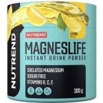 Nutrend Magneslife instant drink powder pomeranč 300 g – Hledejceny.cz