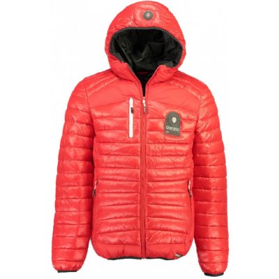 Geographical Norway bunda pánská Briout Men červená