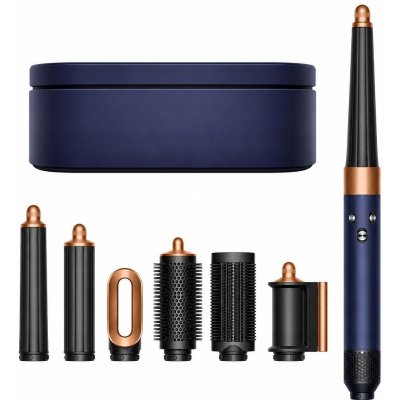 Dyson Airwrap i.d. HS08 T1/T2 pruský modrý/měděný – Hledejceny.cz