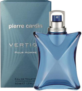 Pierre Cardin Vertige toaletní voda pánská 50 ml