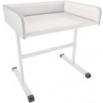 PP - 960 pult přebalovací čalouněný, bílý č.1 – Zbozi.Blesk.cz