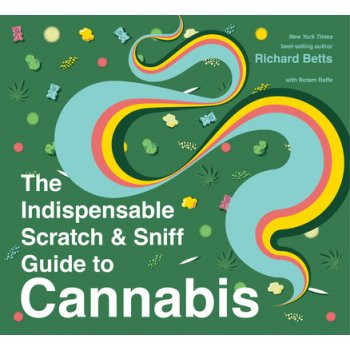 Indispensable Scratch a Sniff Guide to Cannabis