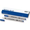 Náplně Montblanc Náplň do rolleru 2 ks Royal Blue šíře F 124501