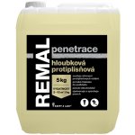 REMAL hloubková penetrace protiplísňová V1311 5kg – Hledejceny.cz