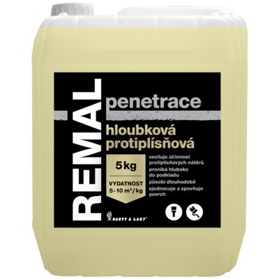 REMAL hloubková penetrace protiplísňová V1311 5kg – Hledejceny.cz