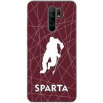 Pouzdro mmCase gelové Xiaomi Redmi 9 - Sparta – Sleviste.cz