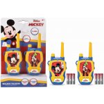 Walkie Talkie Mickey – Hledejceny.cz