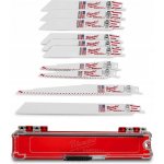 Milwaukee SAWZAL Sada pilových plátků 10ks 49222211 – Sleviste.cz