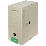 Emba Archivační krabice - přírodní, 15 x 33 x 26 cm, 1 ks – Zbozi.Blesk.cz