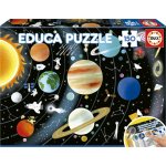 EDUCA Sluneční soustava 150 dílků – Sleviste.cz