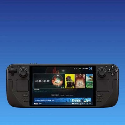 Valve Steam Deck OLED 1TB – Zboží Živě