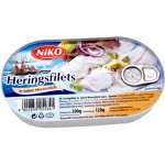 Niko sledí filety s křenovou omáčkou 200 g – Hledejceny.cz