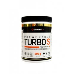 Hi Tec Nutrition Turbo S preworkout 500 g