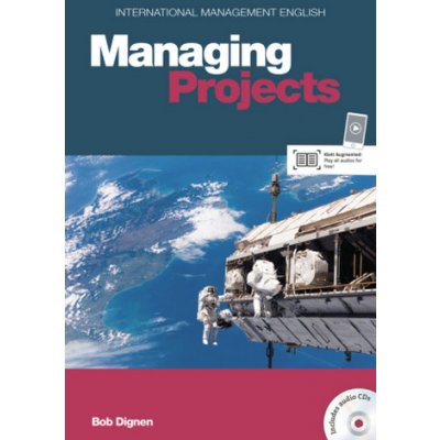 International Management English Series: Managing Projects B2-C1 – Zbozi.Blesk.cz