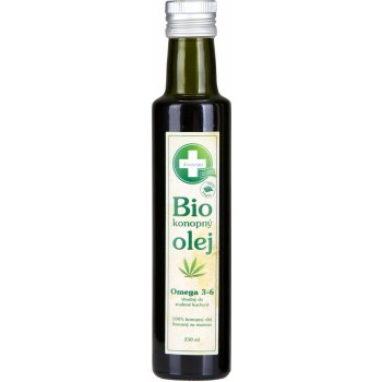 Cannabis Pharma, BIO konopný olej 0,25 l