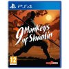 Hra na PS4 9 Monkeys of Shaolin