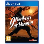 9 Monkeys of Shaolin – Hledejceny.cz