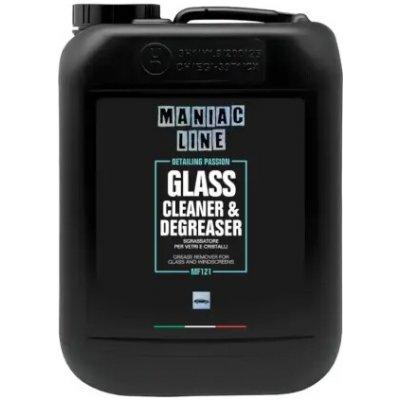 Ma-Fra Maniac Line Glass Cleaner & Degreaser 5 l – Zboží Mobilmania