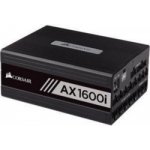 Corsair AXi Series AX1600i 1600W CP-9020087-EU – Zboží Živě