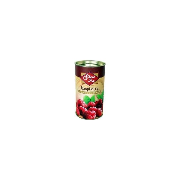 Čaj Shere sypaný černý čaj Raspberry malina 120 g