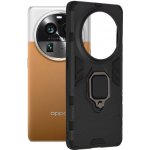 Tech-Protect Odolné Ring Armor Case pro Oppo Find X6 pro Oppo Find X6 Pro černé