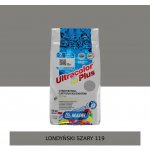 Mapei Ultracolor Plus 5 kg londýnská šedá – Zbozi.Blesk.cz