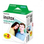 Fujifilm Instax Square 20ks – Zboží Živě