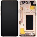 LCD Displej + Rám Samsung Galaxy S9 Plus – Hledejceny.cz