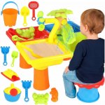 KIK Multifunkční stoleček 2v1 na vodu a písek – Zboží Mobilmania