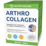 Nutristar Arthrocollagen 90 tablet – Hledejceny.cz