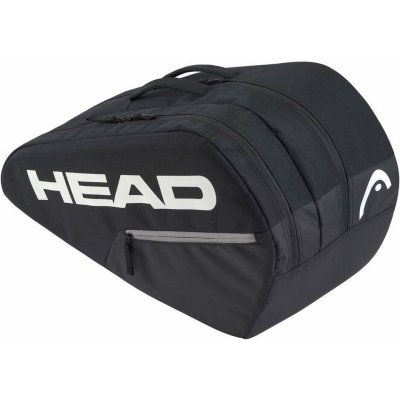 Head Base Padel Bag M Barva: Černá – Zboží Dáma