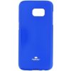 Pouzdro a kryt na mobilní telefon Samsung Pouzdro Mercury Jelly Case Samsung Galaxy S7 EDGE SM-G935F modré