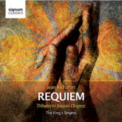 Richafort J. - Requiem CD – Hledejceny.cz