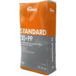 Samonivelační stěrka CHEMOS Standard 30 PP s vlákny – 0,5–20 mm – Hledejceny.cz