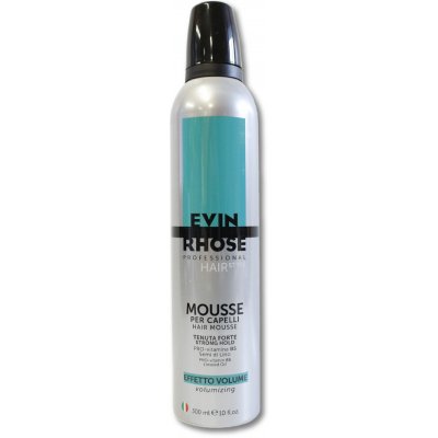 Evin Rhose Volumizing Hair Mousse objemové tužidlo na vlasy 300 ml – Zboží Dáma