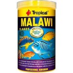 Tropical Malawi Flakes 250 ml, 50 g – Zboží Mobilmania