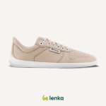 Be Lenka Barefoot tenisky Champ 3.0 cappuccino – Zboží Mobilmania