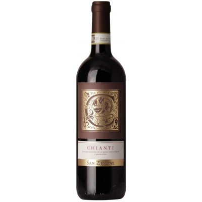 Italian Wine Brands Chianti DOCG Suché červené 2023 12,5% 0,75 l (holá láhev) – Hledejceny.cz
