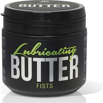 Cobeco Pharma Lubricating Butter Fists 500 ml