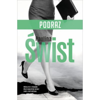 Podraz - Paulina Świst – Zbozi.Blesk.cz