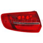 Zadní světlo VAN WEZEL 0334935 – Zboží Mobilmania