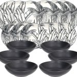 Tognana MALINDI Jídelní souprava 18 ks – Zboží Dáma