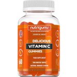 Nutrigums Limited Vitamin C gummies 60 kusů – Hledejceny.cz