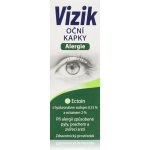 Vizik oční kapky alergie 10 ml – Zbozi.Blesk.cz