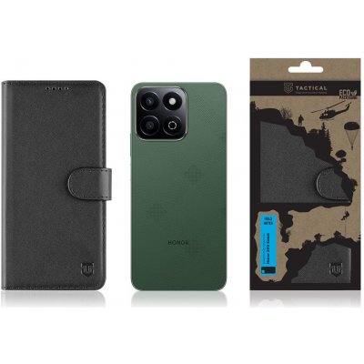 Tactical Field Notes pro Honor 200 Smart, černá – Hledejceny.cz