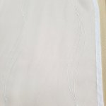 Hotová vyšívaná záclona GERSTER krémová 160 x 245 cm – Hledejceny.cz