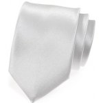 Avantgard kravata Klasik 559 737 stříbrná – Zboží Mobilmania