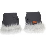 Emitex Rukávník rukavice SOFT LUXURY šedá – Zboží Dáma Emitex Rukávník rukavice SOFT LUXURY šedá – Zboží Dáma