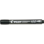 Pilot 100 permanent černý – Sleviste.cz