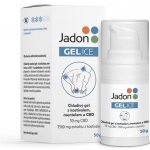 Jadon gel Ice chladivý s kostivalem a CBD 50 g – Sleviste.cz